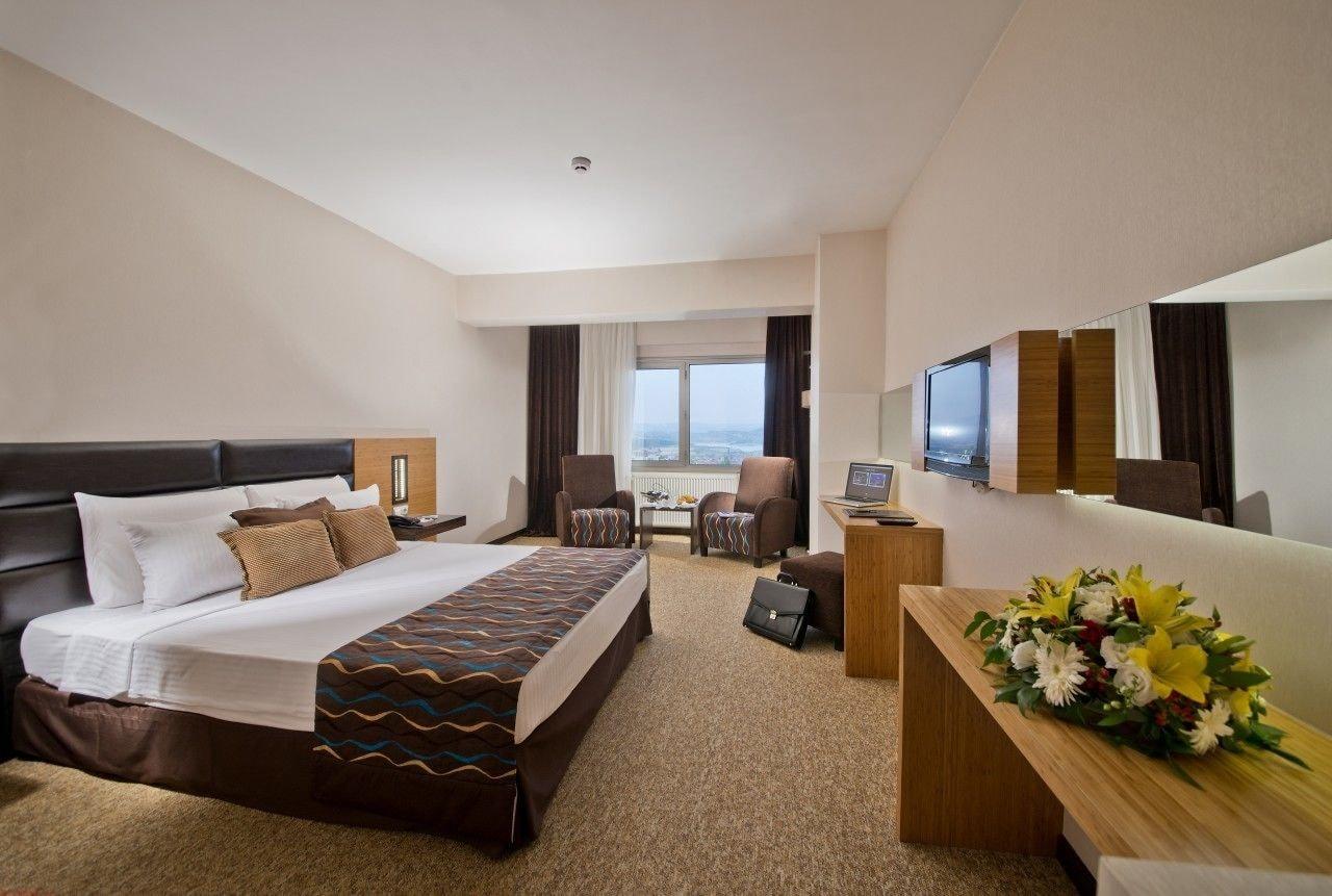 North Point Hotel Denizli  Exterior foto
