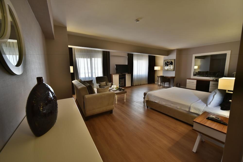 North Point Hotel Denizli  Exterior foto