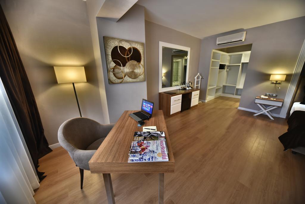 North Point Hotel Denizli  Zimmer foto