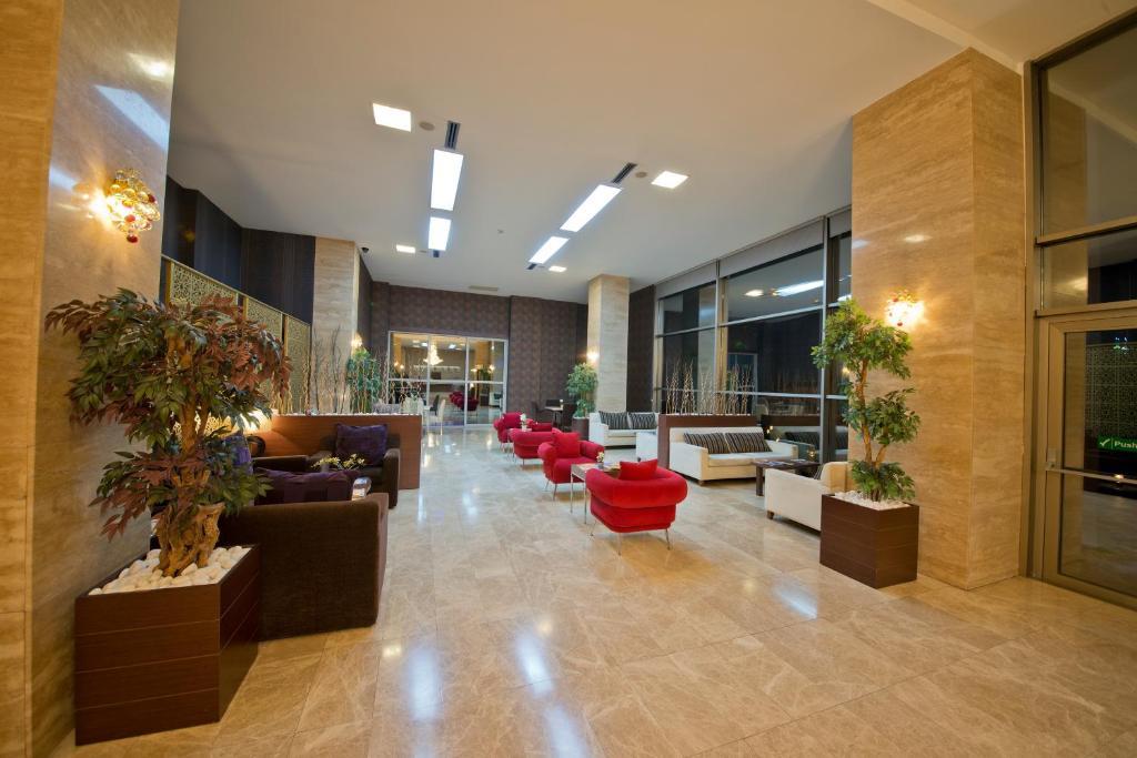 North Point Hotel Denizli  Exterior foto