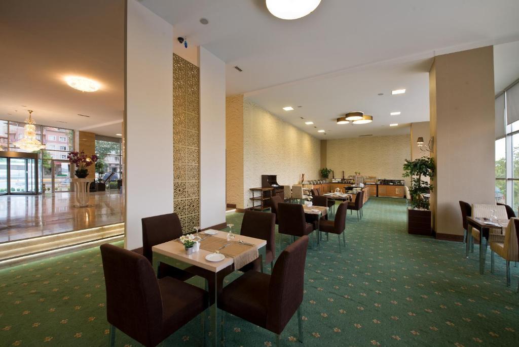 North Point Hotel Denizli  Exterior foto