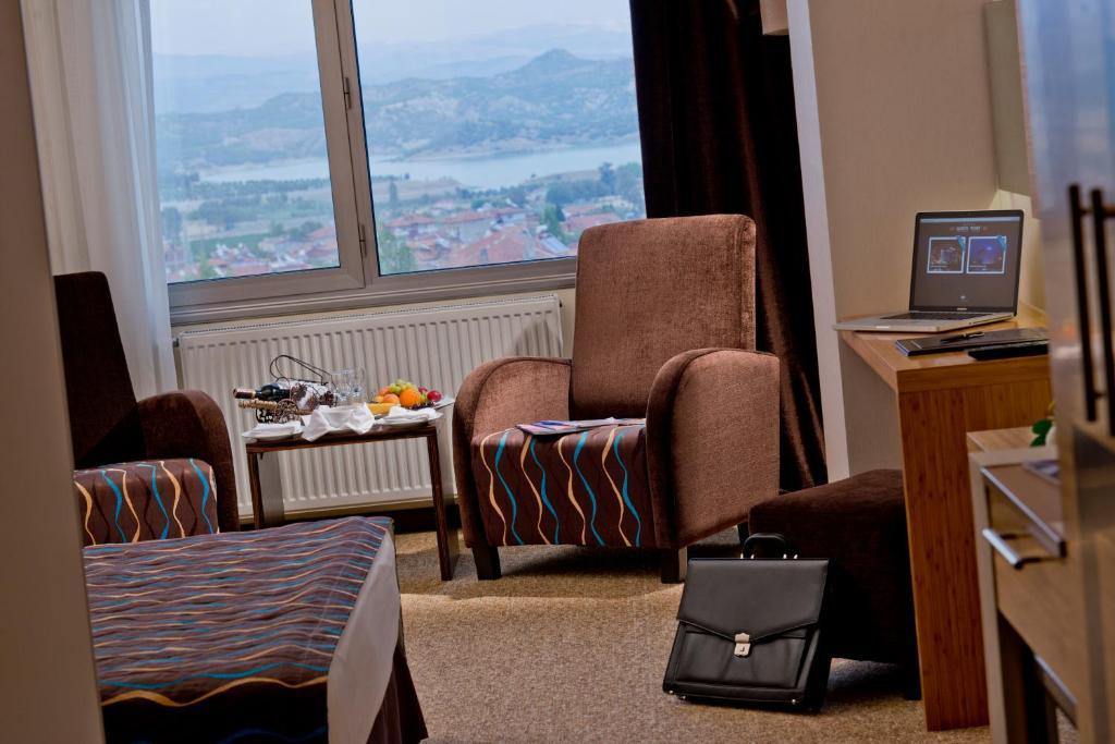 North Point Hotel Denizli  Exterior foto