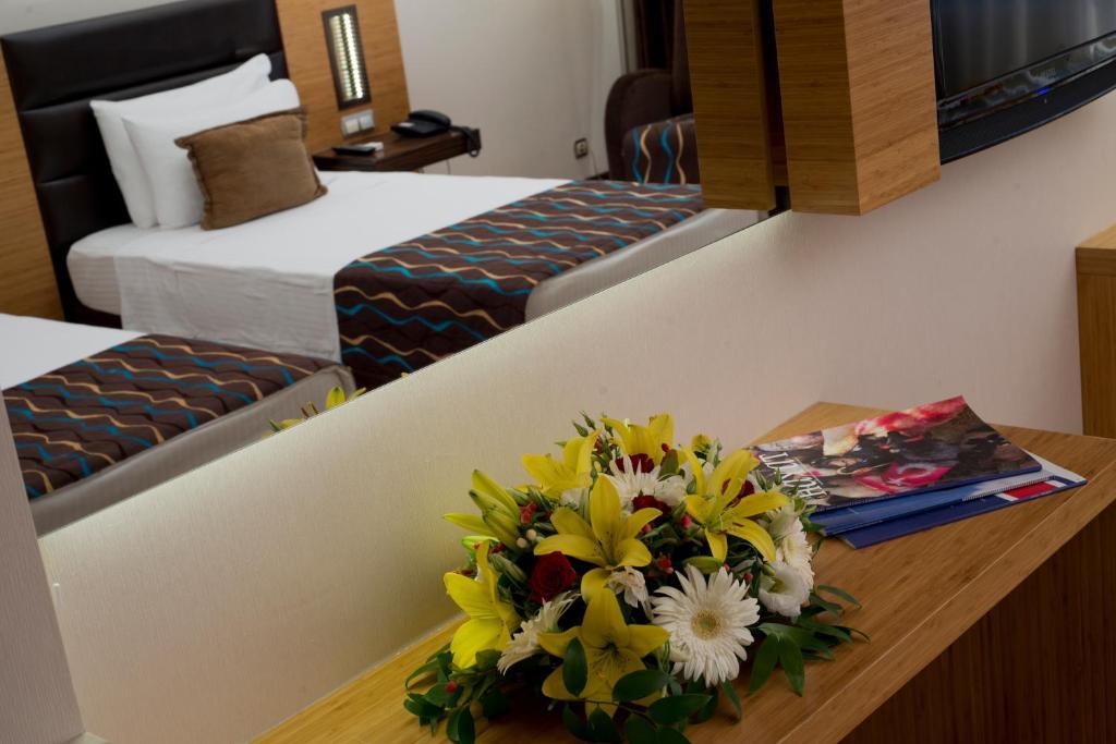 North Point Hotel Denizli  Exterior foto
