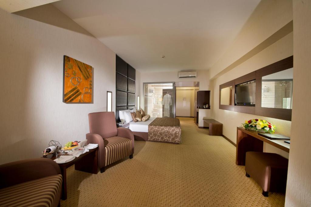 North Point Hotel Denizli  Zimmer foto