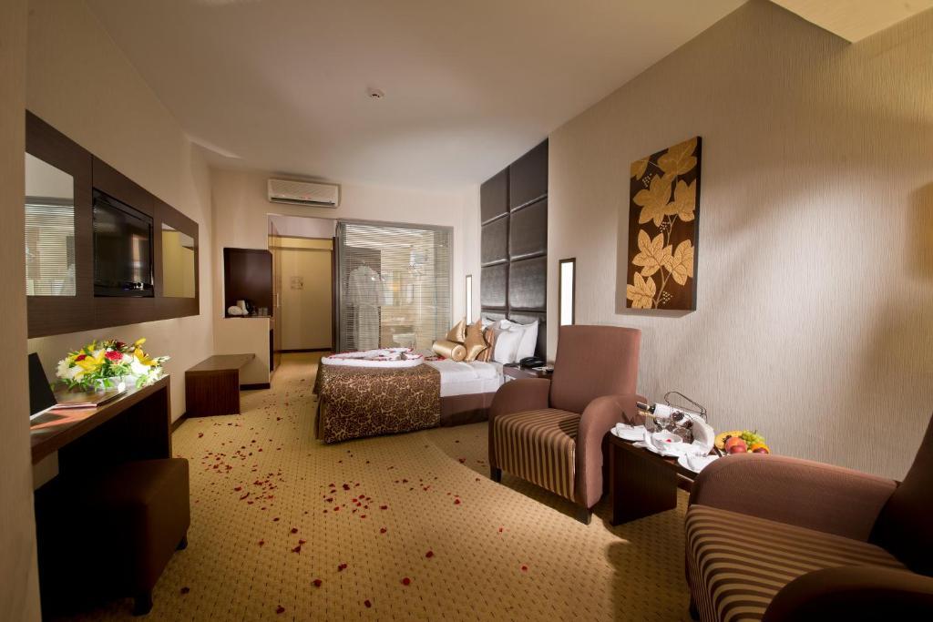 North Point Hotel Denizli  Zimmer foto