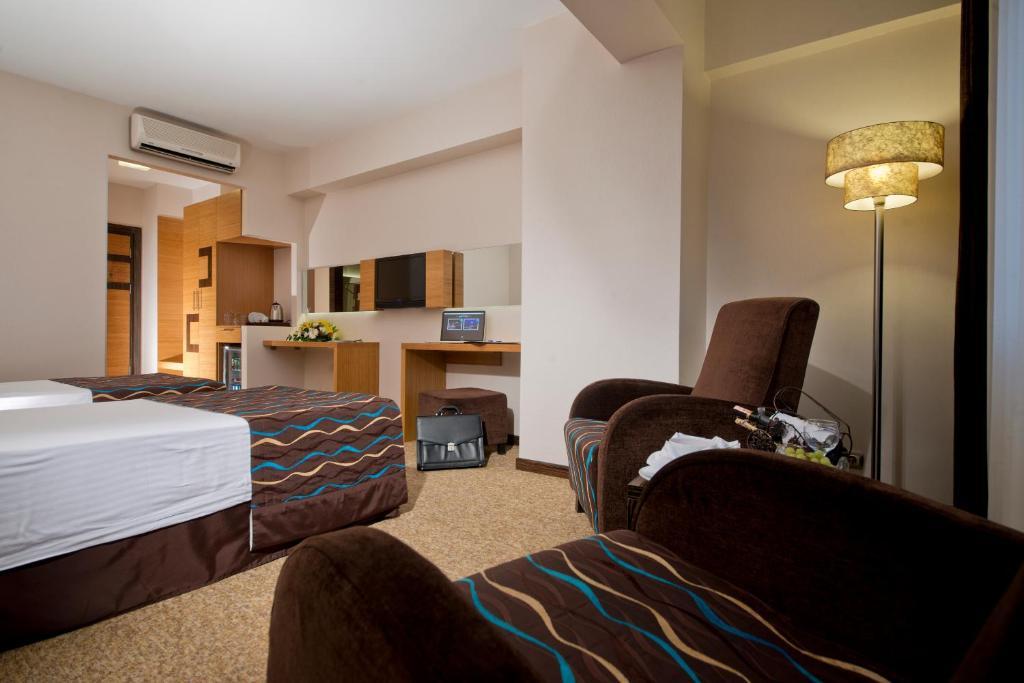 North Point Hotel Denizli  Zimmer foto