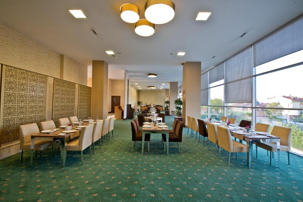 North Point Hotel Denizli  Exterior foto