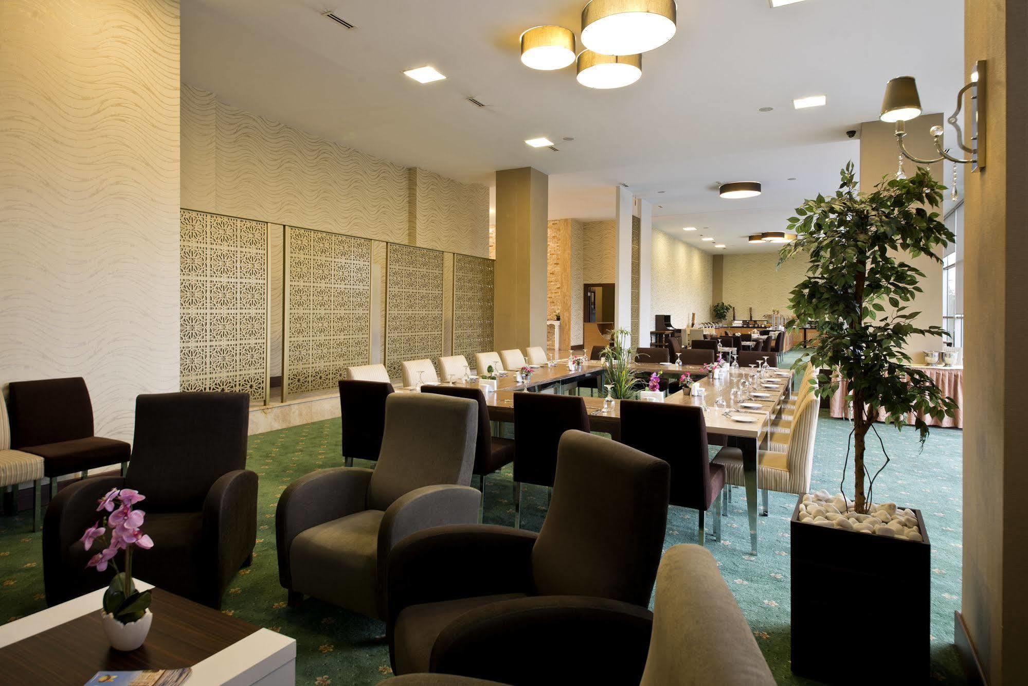 North Point Hotel Denizli  Exterior foto